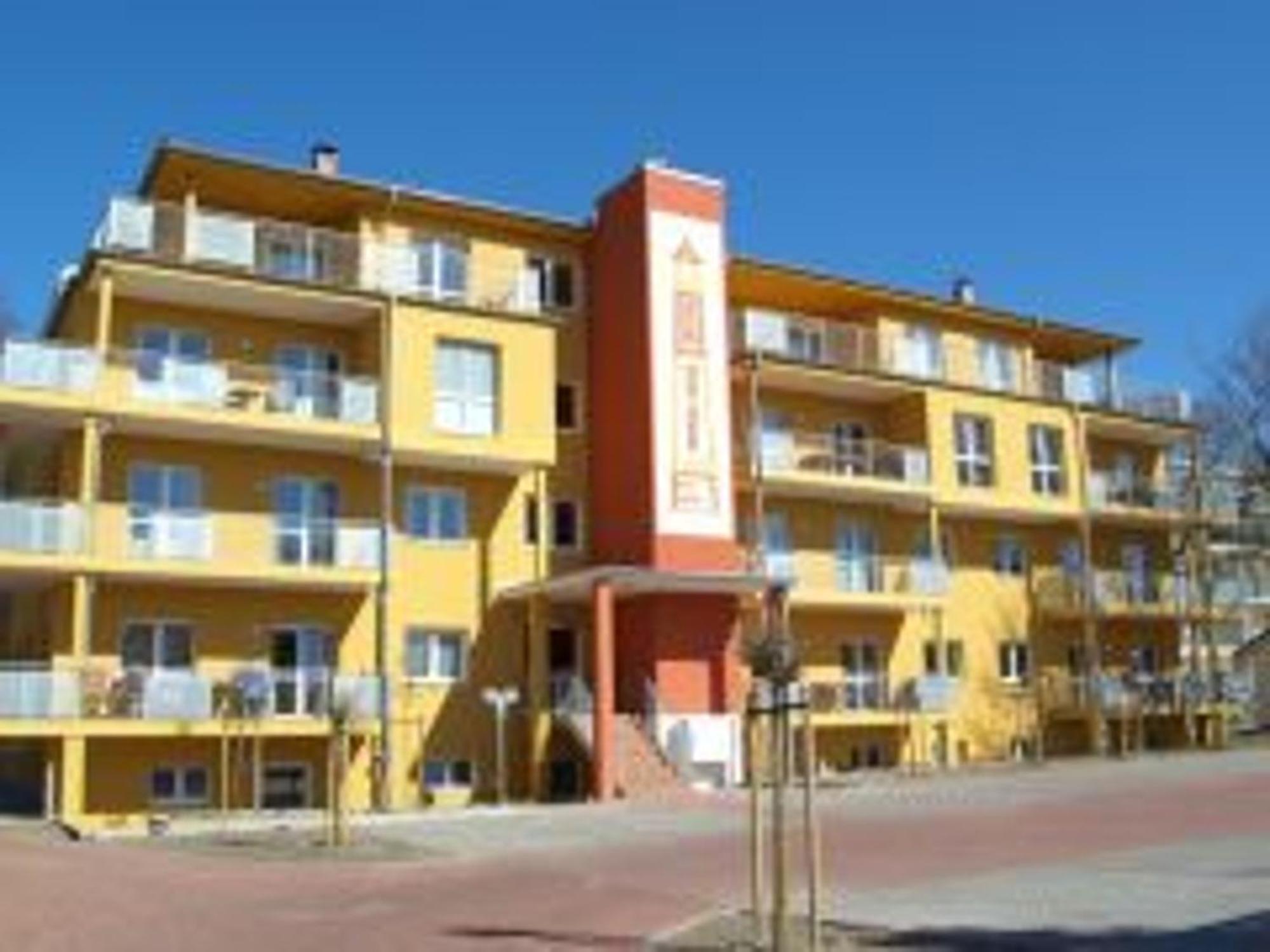 Ferienwohnung Seestrasse Zempin Exterior photo